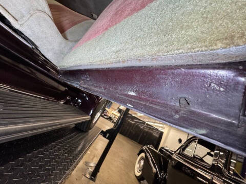 1932 Plymouth Deluxe