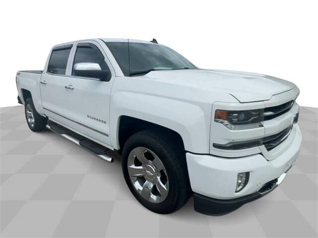 Used 2018 Chevrolet Silverado 1500 LTZ with VIN 3GCUKSEC9JG171451 for sale in Columbia, TN