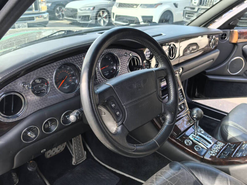 2003 Bentley Arnage T