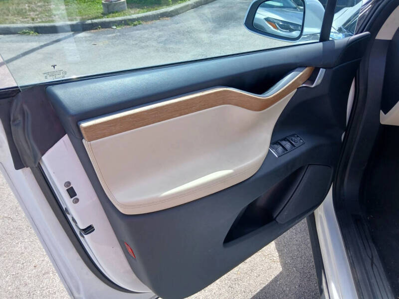 2019 Tesla Model X