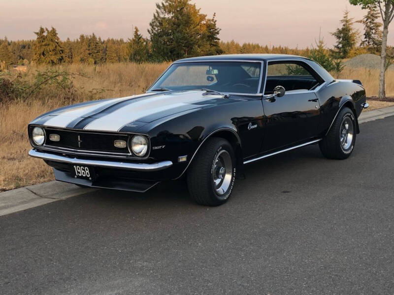 1968 Chevrolet Camaro