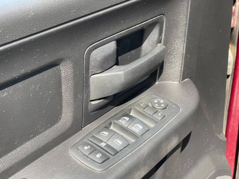 2016 RAM 1500