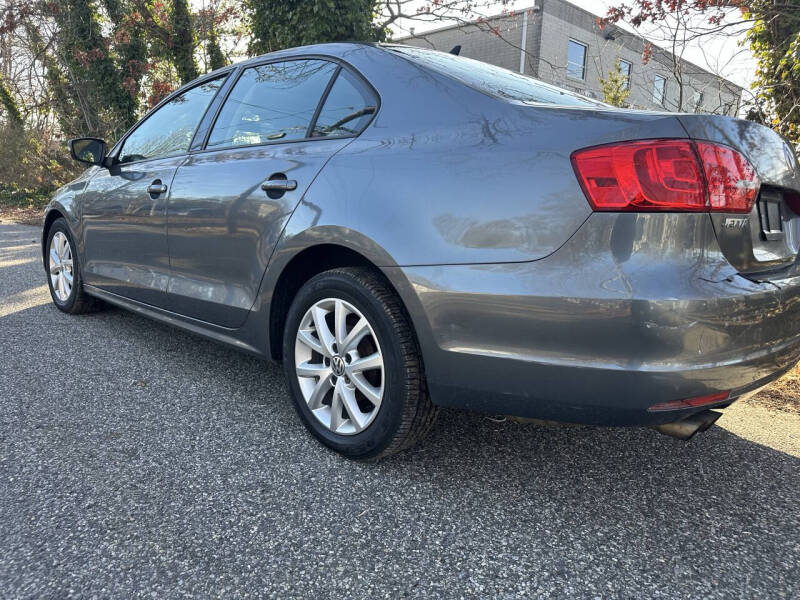 2011 Volkswagen Jetta SE PZEV