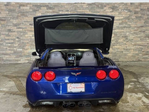 2005 Chevrolet Corvette