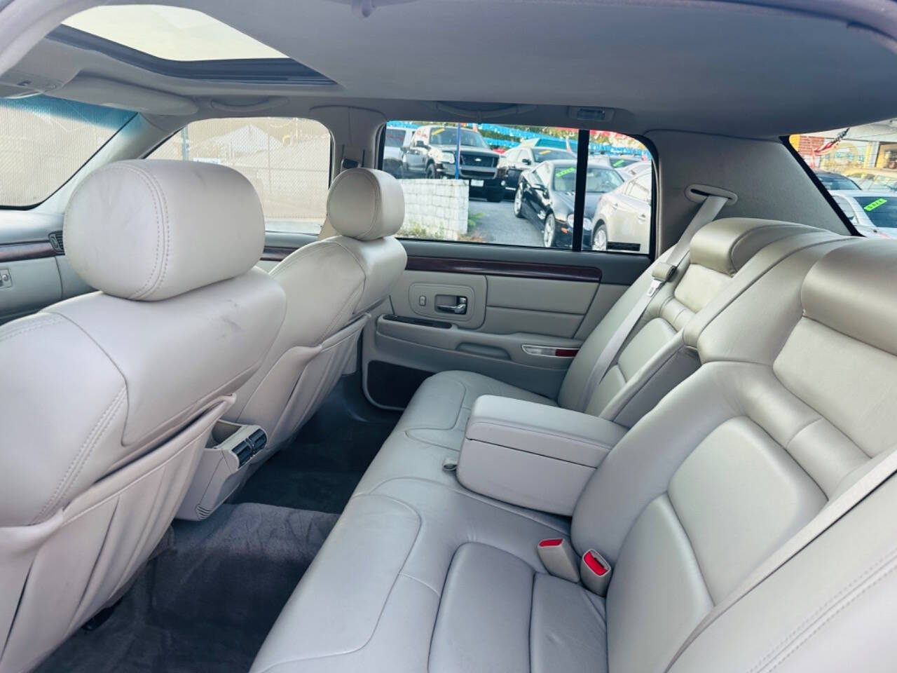 1998 Cadillac DeVille for sale at American Dream Motors in Winchester, VA