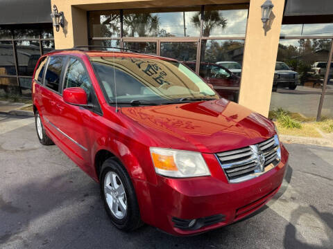 2010 Dodge Grand Caravan SXT