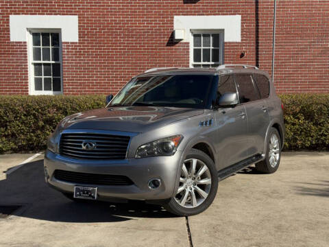 2011 Infiniti QX56