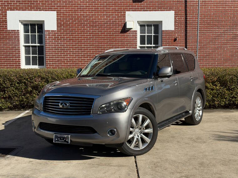 2011 Infiniti QX56