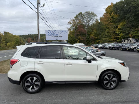 2017 Subaru Forester 2.5i Premium