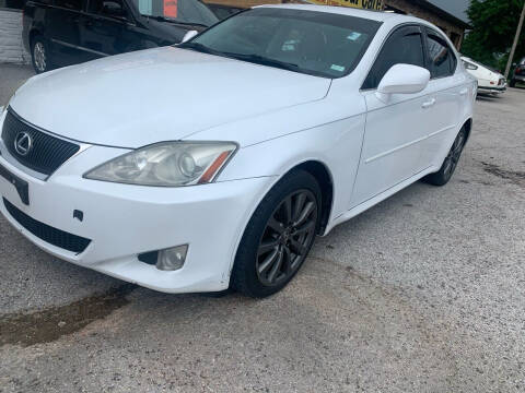 2008 Lexus IS 250 for sale at STL Automotive Group in O'Fallon MO