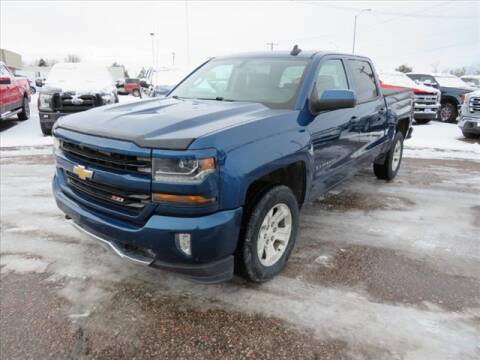 2016 Chevrolet Silverado 1500 for sale at Wahlstrom Ford in Chadron NE