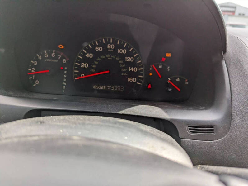 2003 Honda Accord DX