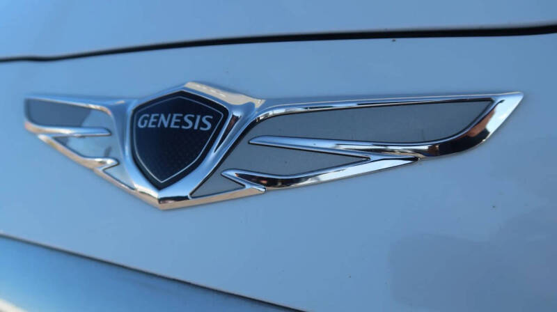 2019 Genesis G70