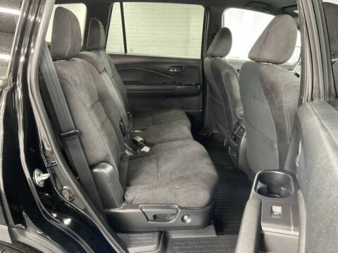 2022 Honda Pilot Sport