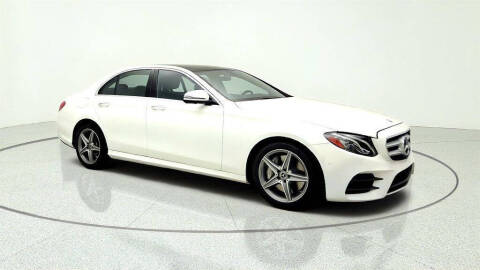 2020 Mercedes-Benz E-Class E 350 4MATIC