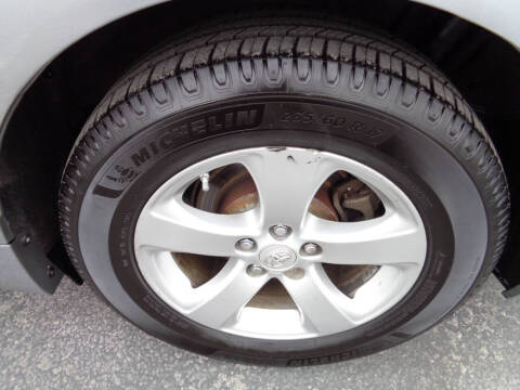 2012 Toyota Sienna Base 7-Passenger