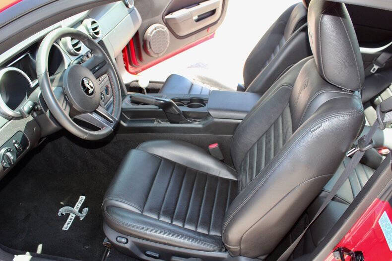 2009 Ford Shelby GT500