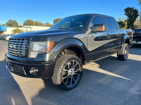 2012 Ford F-150 for sale at Mega Autosports in Chesapeake VA