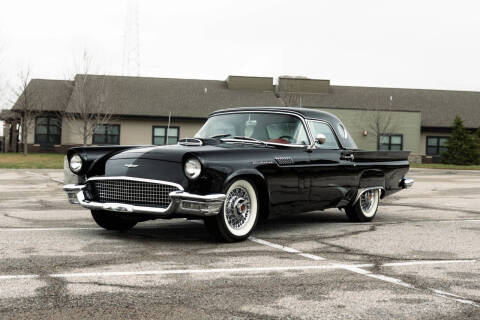 1957 Ford Thunderbird Hard & Soft Tops