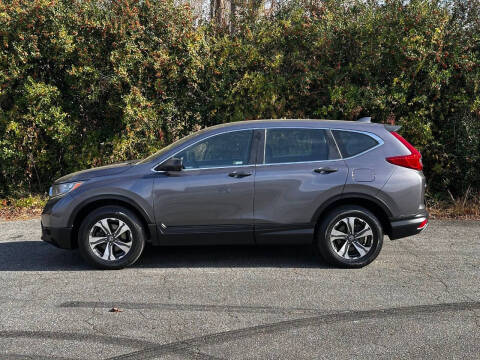 2019 Honda CR-V LX