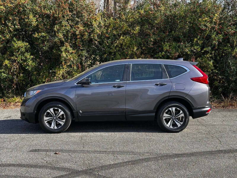 2019 Honda CR-V LX