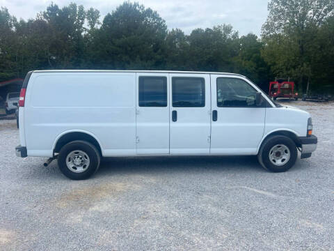 2017 Chevrolet Express 3500