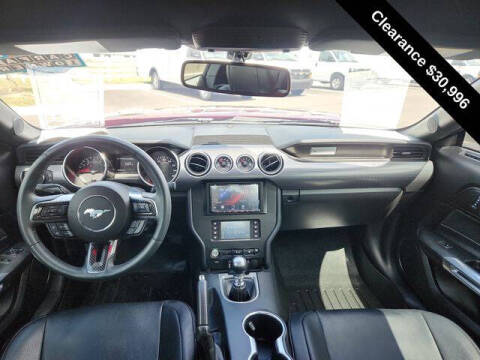 2018 Ford Mustang GT