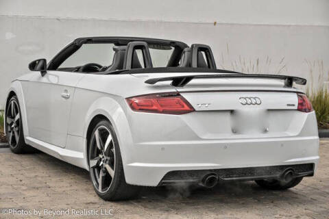 2019 Audi TT 2.0T quattro