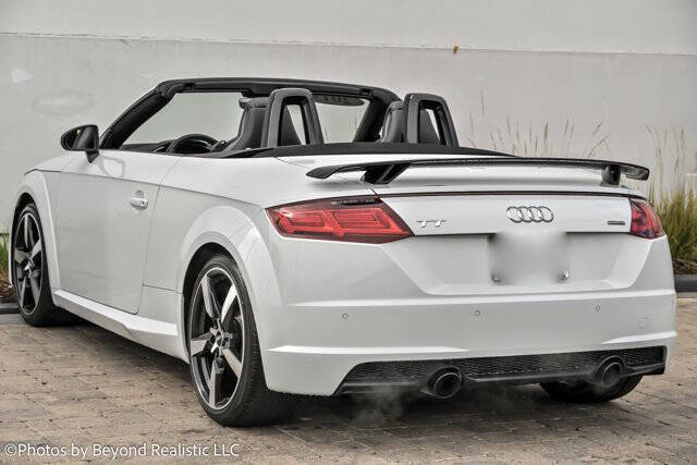 2019 Audi TT 2.0T quattro