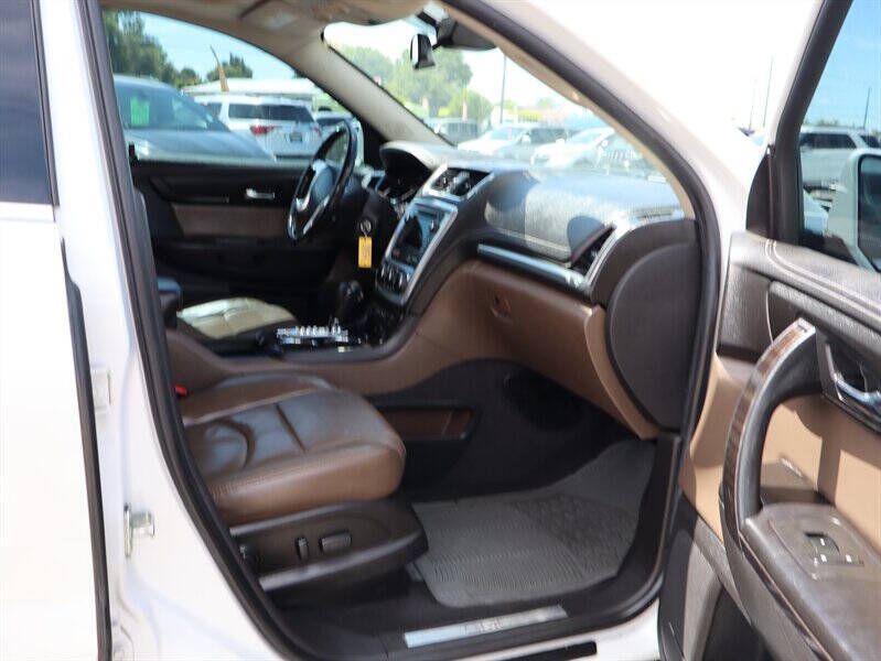 2017 GMC Acadia Limited