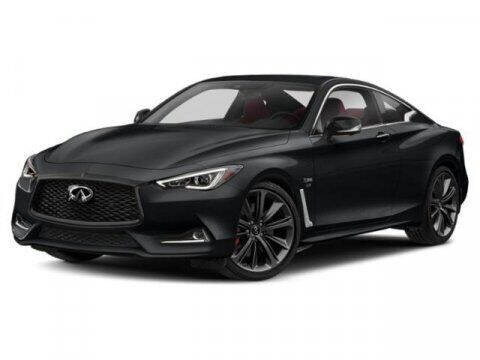 2022 Infiniti Q60 for sale at CTCG AUTOMOTIVE in Newark NJ