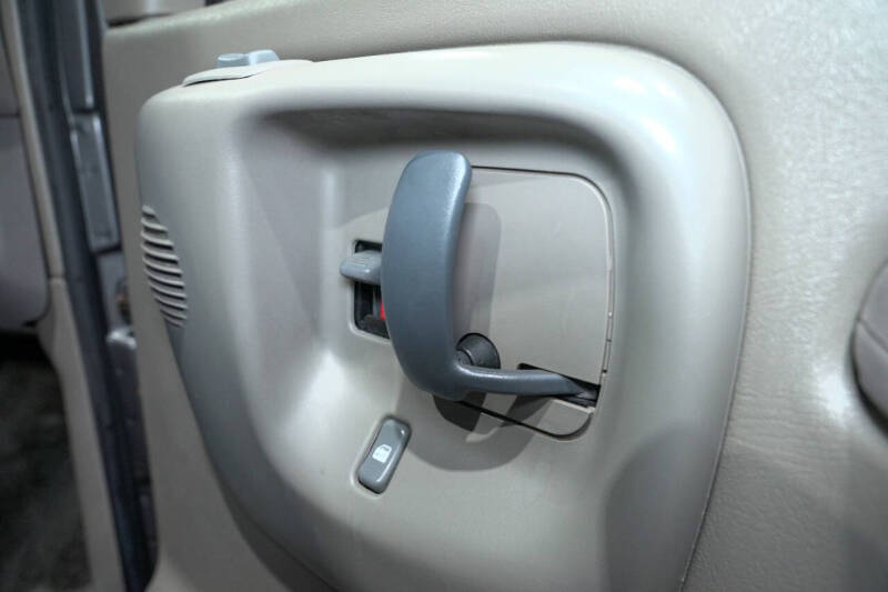 1999 GMC Savana G1500