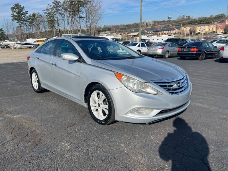 2011 Hyundai Sonata Limited