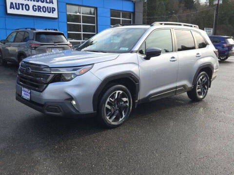 2026 Subaru Forester Limited