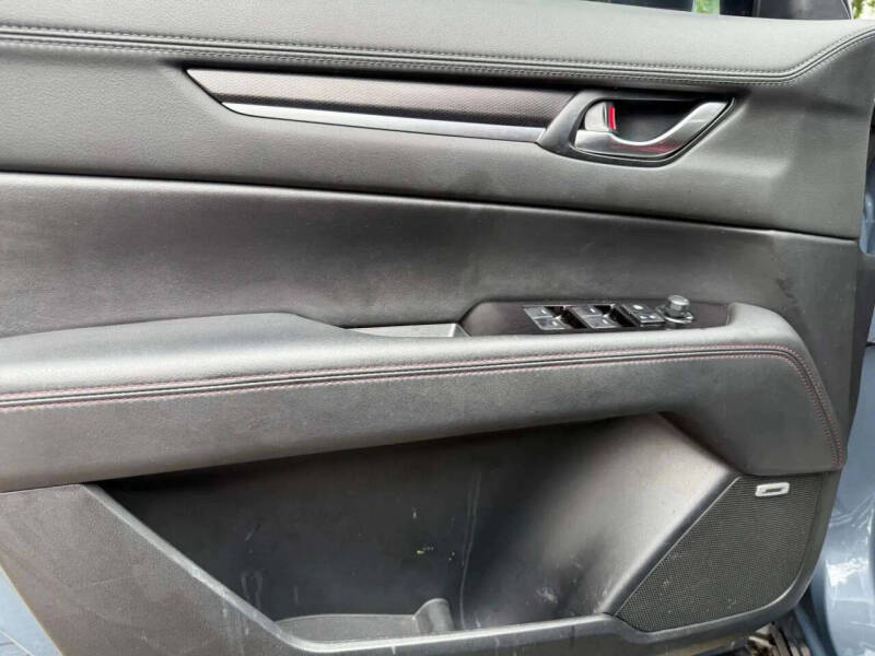 2021 Mazda CX-5 Carbon Edition Turbo