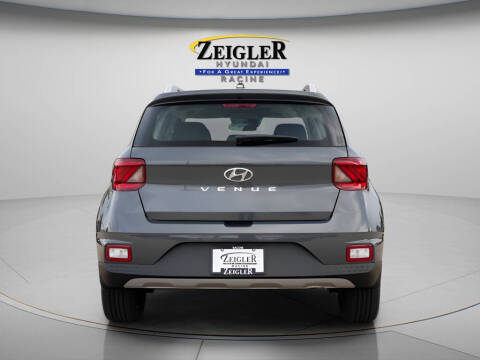 2026 Hyundai Venue