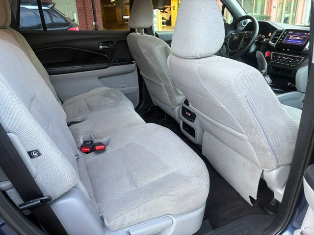 2016 Honda Pilot EX