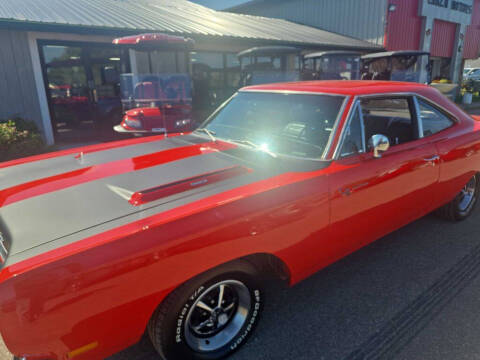 1969 Plymouth Roadrunner
