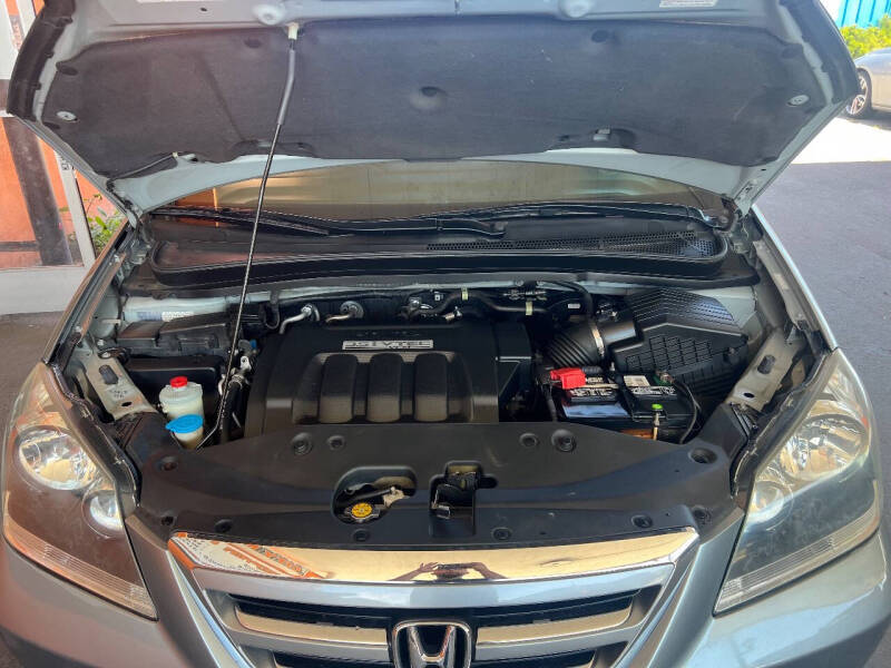 2007 Honda Odyssey EX-L