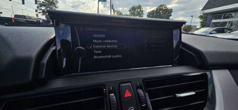 2016 BMW Z4 sDrive35i