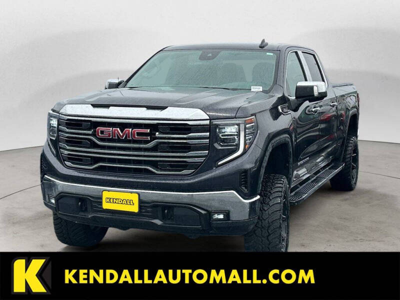 2023 GMC Sierra 1500