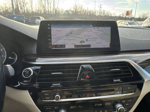 2017 BMW 5 Series 540i xDrive