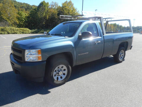 2012 Chevrolet Silverado 1500 Work Truck