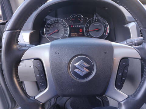 2008 Suzuki XL7 Luxury