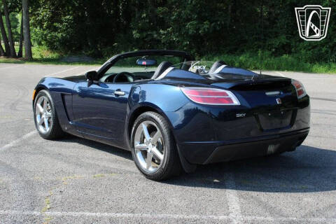 2007 Saturn SKY