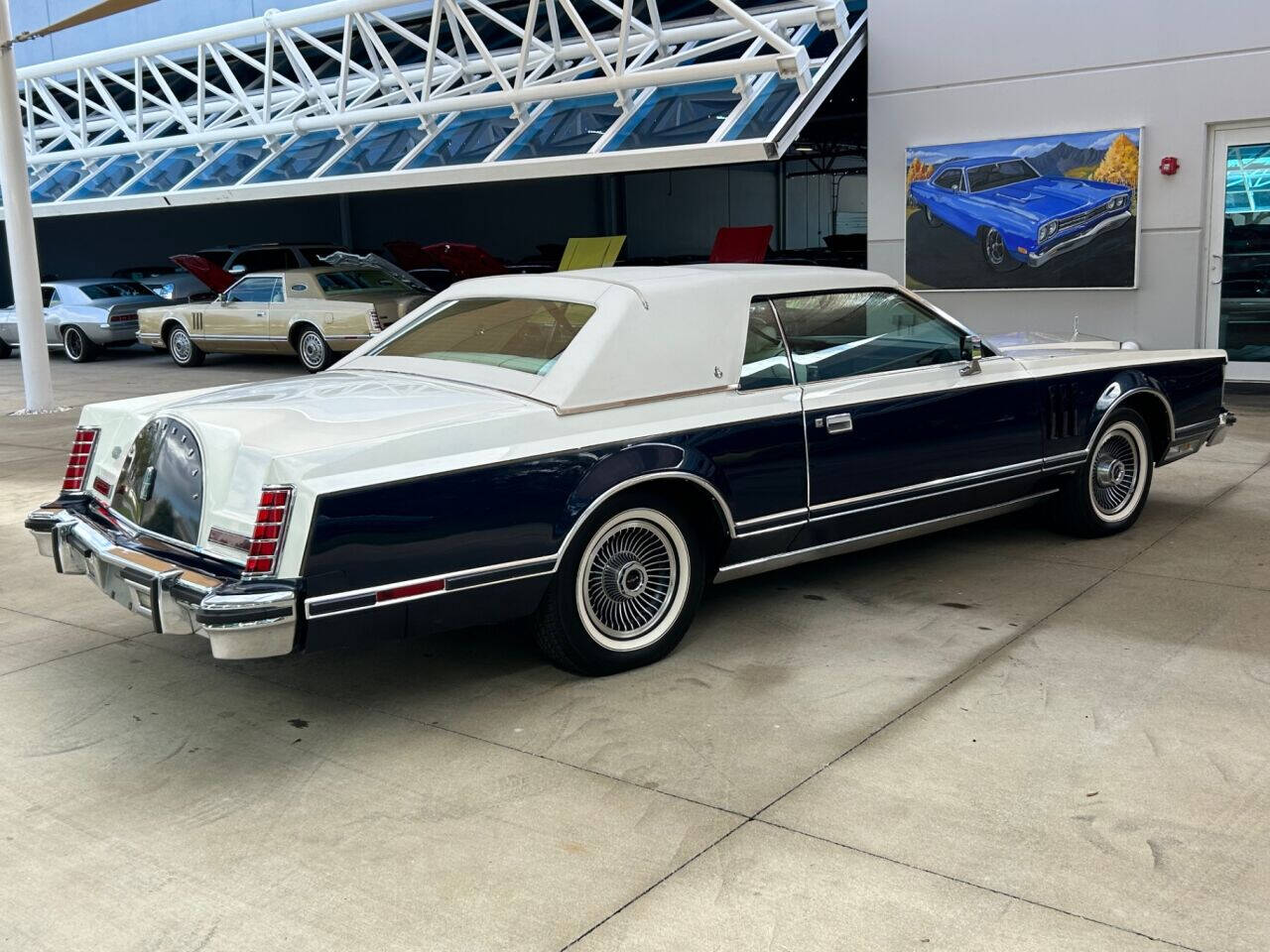 1979 Lincoln Mark V 5