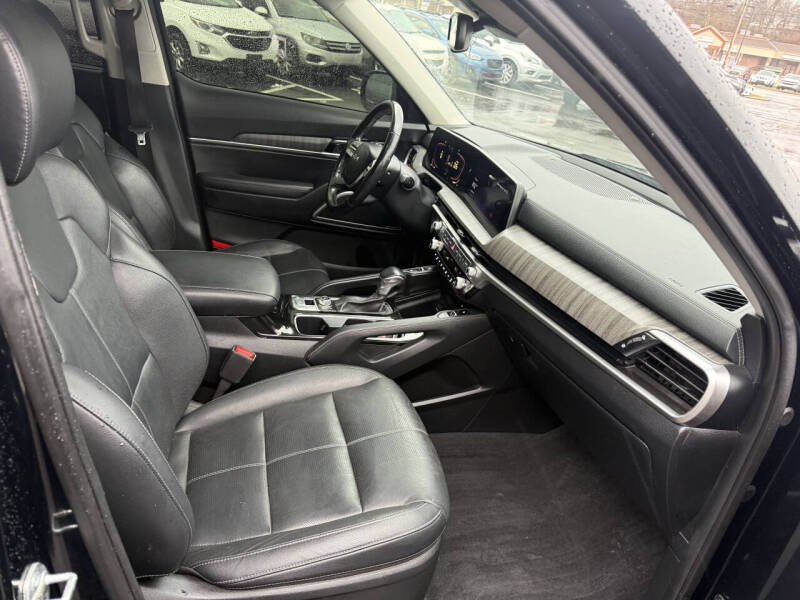 2023 Kia Telluride EX