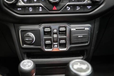 2021 Jeep Wrangler Unlimited High Altitude