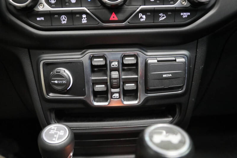 2021 Jeep Wrangler Unlimited High Altitude