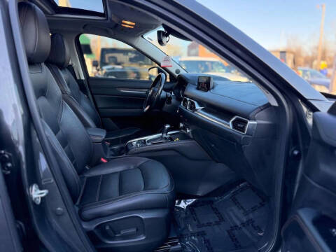 2018 Mazda CX-5 Grand Touring